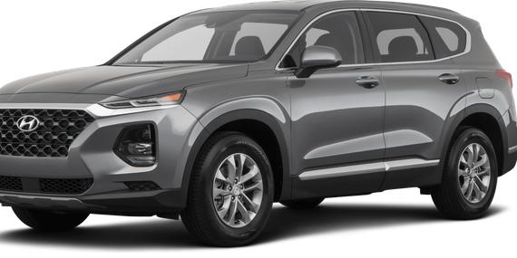 HYUNDAI SANTA FE 2019 5NMS23AD5KH055908 image